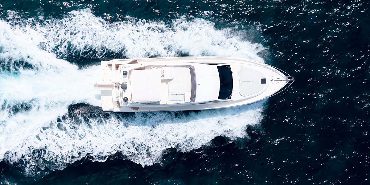 Аренда яхты Ferretti 630 Escape на Миконосе